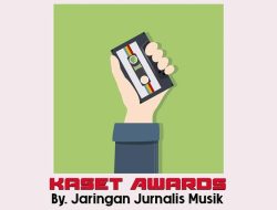 Daftar Nominator Ajang Kaset Awards 2023