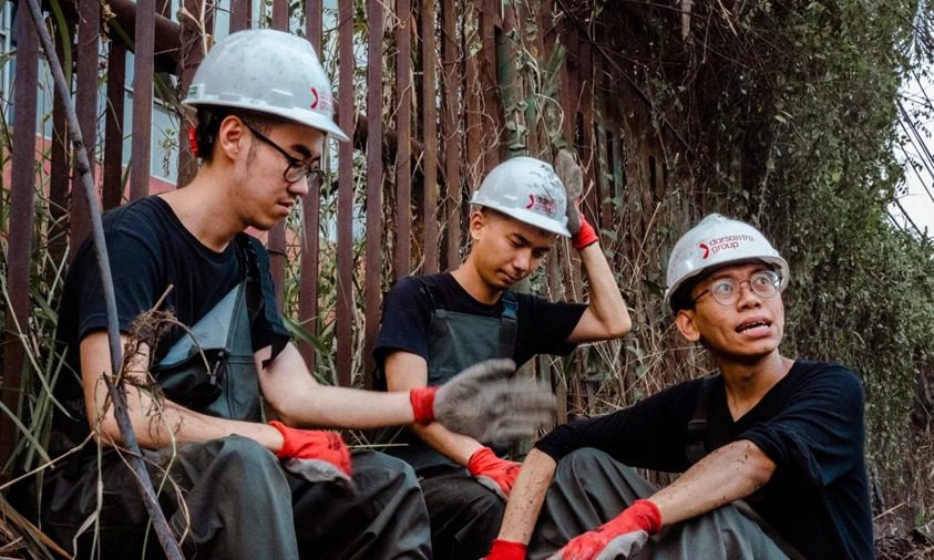 Darsawira Group Lestarikan Lingkungan