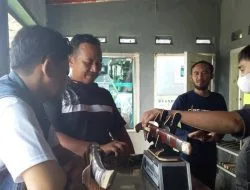 Prodi MICE PNJ Bantu Pendampingan Wisata Desa Kawungluwuk