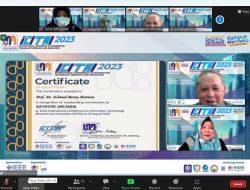 UNM Sukses Gelar ICITRI 2023, Libatkan 17 Negara Sebagai Reviewernya