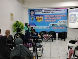 Universitas BSI Hadirkan BKOT, Sebagai Wadah Dialog Orang Tua dengan Kampus