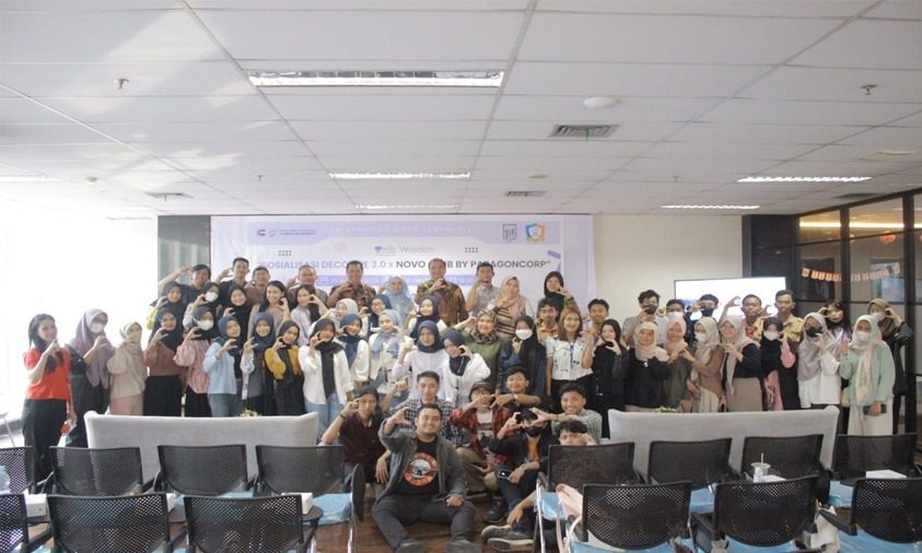 Sosialisasi DECOMPE 3.0