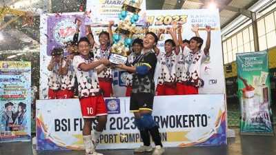 bsi flash universitas BSI kampus Purwokerto