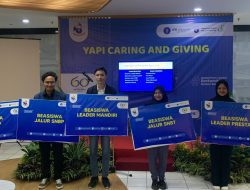 Yayasan Alumni IPB Gelontorkan Rp 3 Miliar untuk Beasiswa Mahasiswa IPB