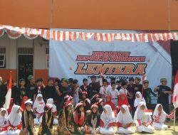 Peringati HUT Ke-78 RI, Sekolah Islam Al-Iman Gelar Berbagai Kegiatan dan Lomba