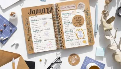 Contoh journaling