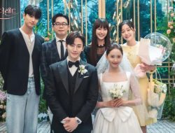 Akhir Bahagia Sa Rang dan Gu Won di Drakor King The Land