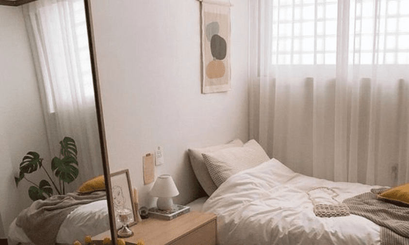 menata kamar agar tidak stres