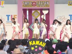 Nyusul ke Jepang, Sisca Saras Berikan Kejutan Untuk Member JKT48