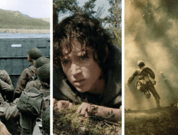5 Film Perang Terbaik dengan Scene Terbaik Pula
