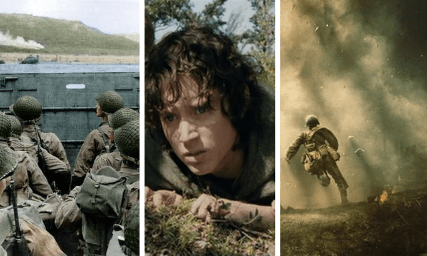 film perang atau war film