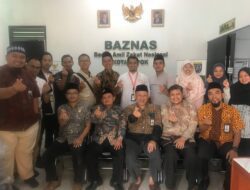 Koordinasi Antar-LAZ Kota Depok: Menuju Sinergi Lebih Baik dalam Pengelolaan Zakat