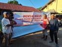 Laznas BMH Kembali Bantu Pembangunan Masjid Al-Hasanah Manokwari