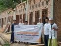 BMH Bantu Pembangunan Asrama Santri Tahfidz di Pekanbaru, Riau