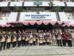 FKSS Kota Bogor Lakukan Studi Tiru ke SMA Muhammadiyah 1 Yogyakarta