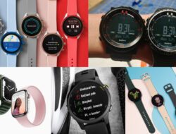 Punya Budget 5 Juta? Inilah Rekomendasi Smartwatch Canggih Harga Dibawah 5 Jutaan