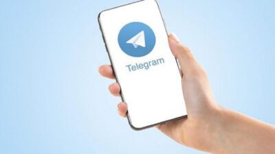 Menonton Film di Telegram