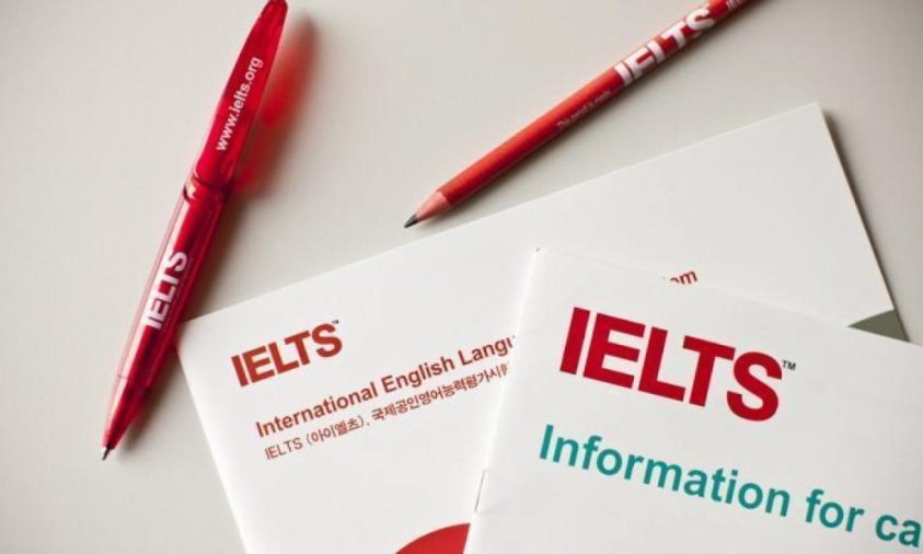 Tips Lolos Tes IELTS