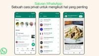 Fitur Terbaru WhatsApp