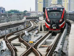 Anti Bingung, Ini 4 Metode Pembayaran LRT!