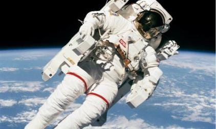 Ancaman Baru Astronot