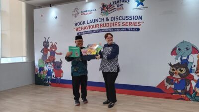 Rayakan Hari Literasi Nasional, Perpusnas Bahas Pentingnya Literasi pada Anak