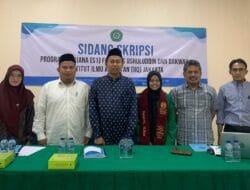 Teliti Fans Boygroup Korea NCT, Mahasiswa IIQ Jakarta Raih Predikat Cumlaude