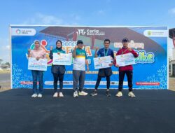 Indonesia Ceria Run akan Dijadikan Agenda Tahunan di Kabupaten Bantul