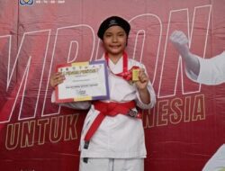 Siswa SD Prestasi Global Kembali Raih Medali di Swiss Open 2023
