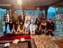 Dosen dan Mahasiswa Fakultas Bahasa dan Seni UNJ Laksanakan  Pengabdian Masyarakat di Cidahu, Sukabumi