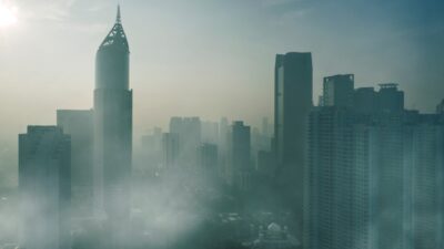 Polusi Jakarta Menggila, Apa yang Dilakukan Pemerintah?