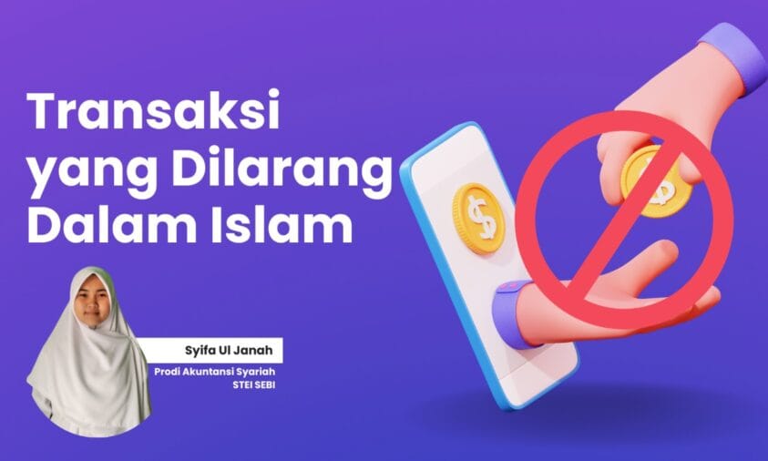 Syifa Ul Janah Mahasiswa Jurusan Akuntansi STEI SEBI 