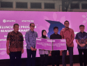 Amartha Resmikan Program Beasiswa Untuk Mahasiswa