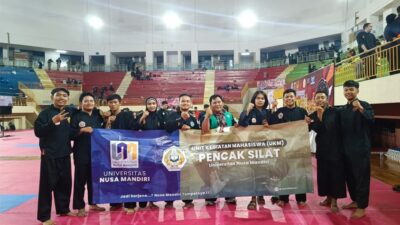 Atlet Silat UNM