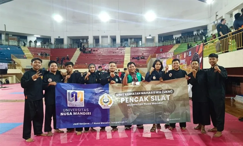 Atlet Silat UNM