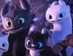 7 Film Animasi Terbaik dari DreamWorks