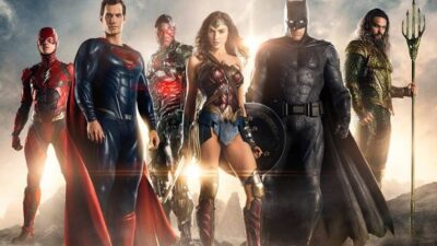 Film Superhero DC Comics