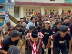Serunya “SCOBEDO” Lomba Pramuka SE-Jabodetabek di Ponpes Terpadu Ibnunnafis