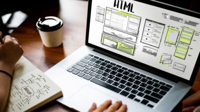 Jenis-jenis Struktur Navigasi dalam Pembuatan Website: Panduan Lengkap