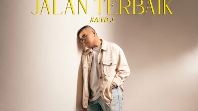 Kaleb J Rilis Single Baru Berjudul “Jalan Terbaik”