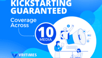 VRITIMES Umumkan Jaminan Liputan dengan 10 Mitra Media