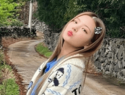 Lia ITZY Umumkan Hiatus Karena Masalah Kesehatan