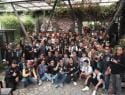 Club Motor di Jabodetabek Kumpul Bareng Rayakan Milad EBMC
