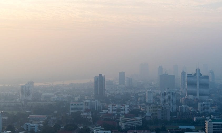 mitigasi pencemaran udara di jakarta