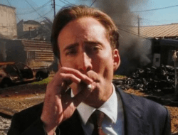 7 Film Terbaik yang Diperankan Oleh Nicolas Cage!