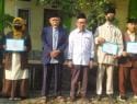 Pesantren Persis 112 Bogor Juara Olimpiade Bahasa Arab