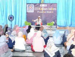 Khidmatnya Kajian Islam di Sekolah Digital Kreatif Prestasi Global Bersama Ustadz Abi Makki