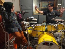 Jelang Wara Wiri Feskraf 2023, Gilang Ramadhan Siap Tampilkan Orkestra Perkusi yang Spektakuler