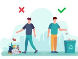 Jangan Buang Sampah Sembarangan