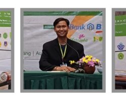 Kupas Pariwisata Halal Daerah Berbasis Sukuk Daerah, STEI SEBI Ikut Serta Konferensi Internasional ICONIES Ke-9 di Malang